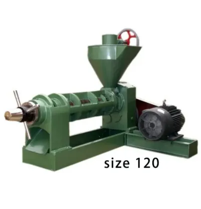 Oil Expellers for Efficient Extraction