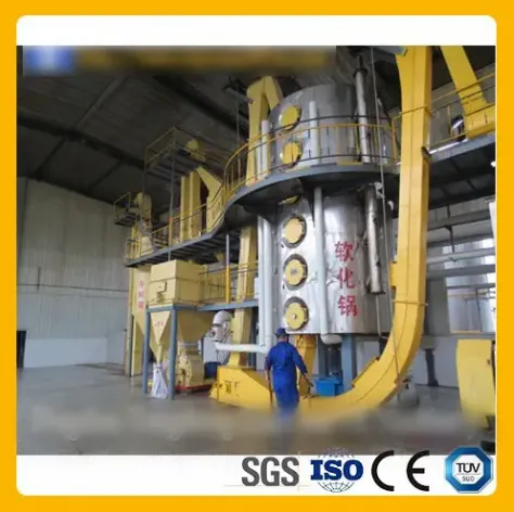 Streamline Your Operations with Our Advanced Oil Production Line