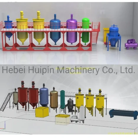 Unveiling the Mechanics and Applications of Crude Oil Refining Equipment