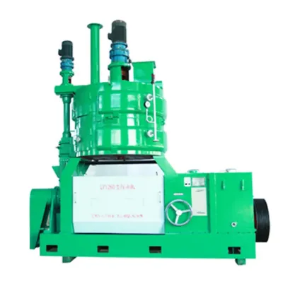 Why Cold Press Oil Machines Are the Future of Healthy Living