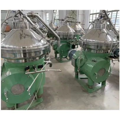 Centrifuge Machine: Revolutionizing Separation Processes Across Industries