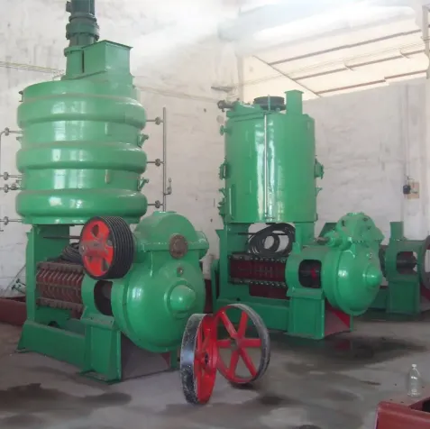 Oil Press: Revolutionizing Oil Extraction