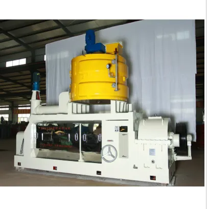 Peanut Oil Machine: Unlocking the Potential of High-Quality Peanut Oil