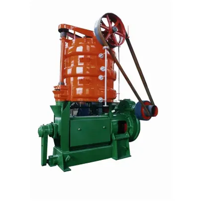 Sunflower Oil Press: Efficient Extraction of Pure and Healthy Oil