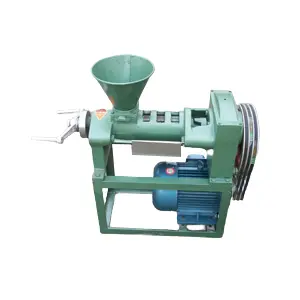 Мошини барои истеҳсоли равғани сангвенд бо усули прессӣ