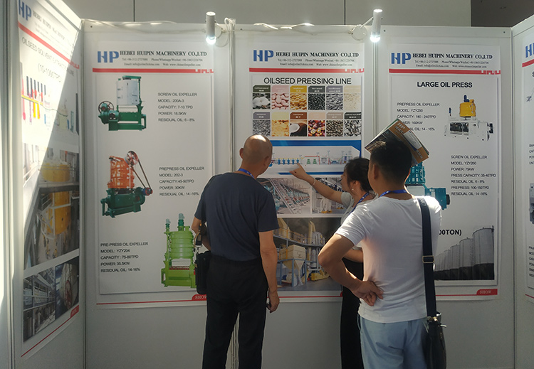 Oil Press Machine Japan