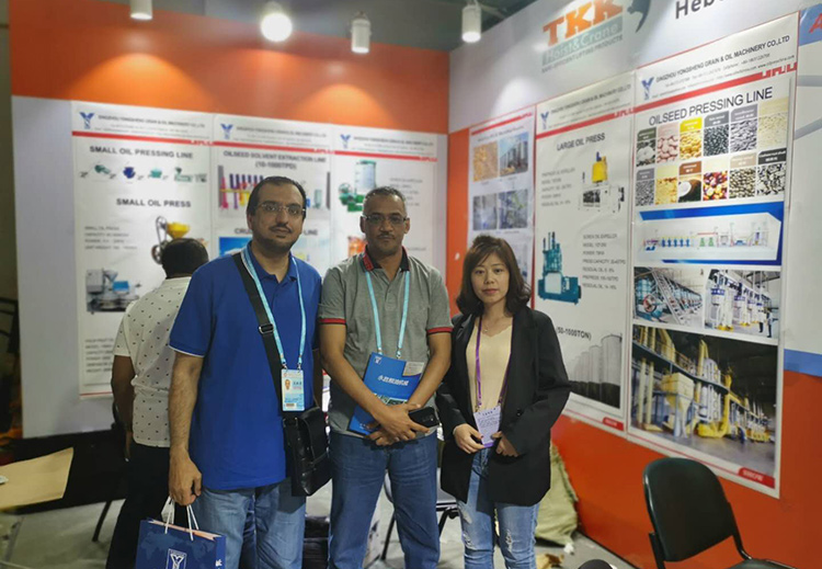 Seeds Oil Pressing Machine