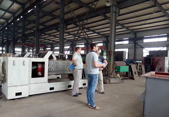 Hot Press Oil Machine