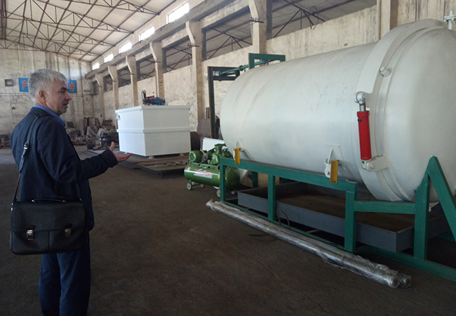 Hydraulic Cold Oil Press Machine