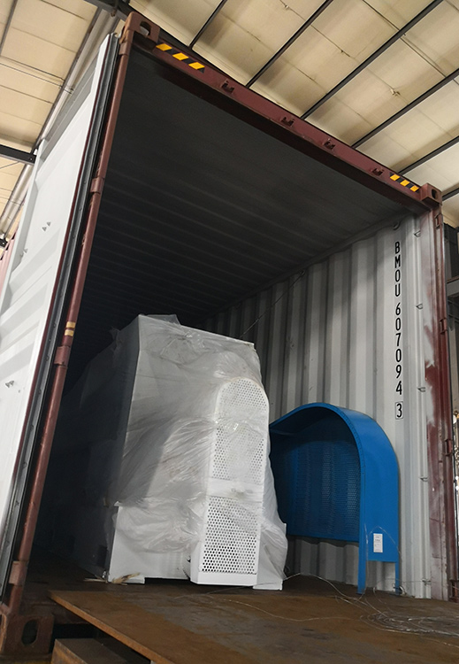 Efficient Vertical Leaf Filter Design for Enhanced Filtration Performance and Durability in Industrial Applications