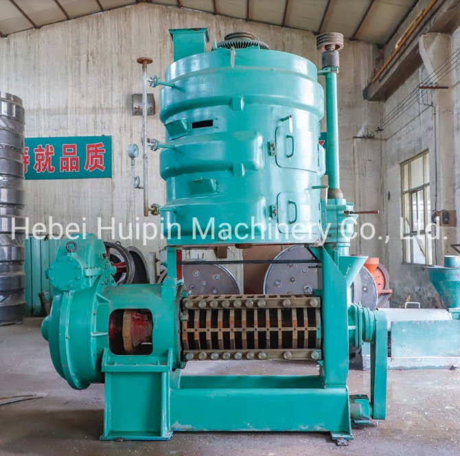 spiral oil press spiral oil press