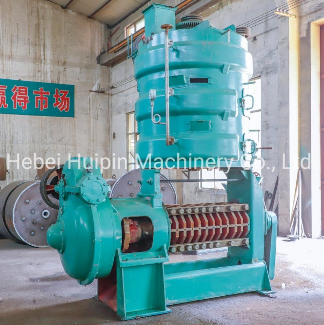 Coconut Oil Expeller Machines for Efficient Oil Extraction and Production Solutions