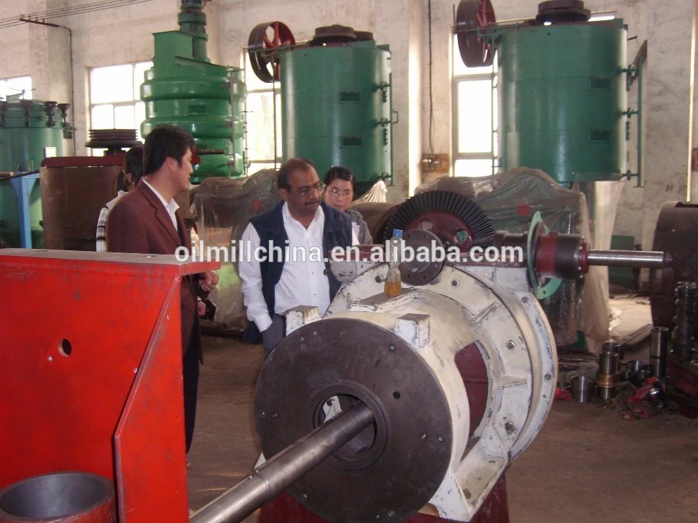 Top Companies Manufacturing Sunflower Oil Processing Equipment and Machinery