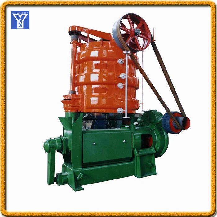 twin screw oil press products