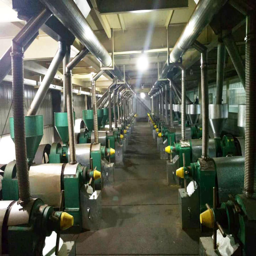 OEM Oil Pressing Screw for Efficient Oil Extraction Solutions