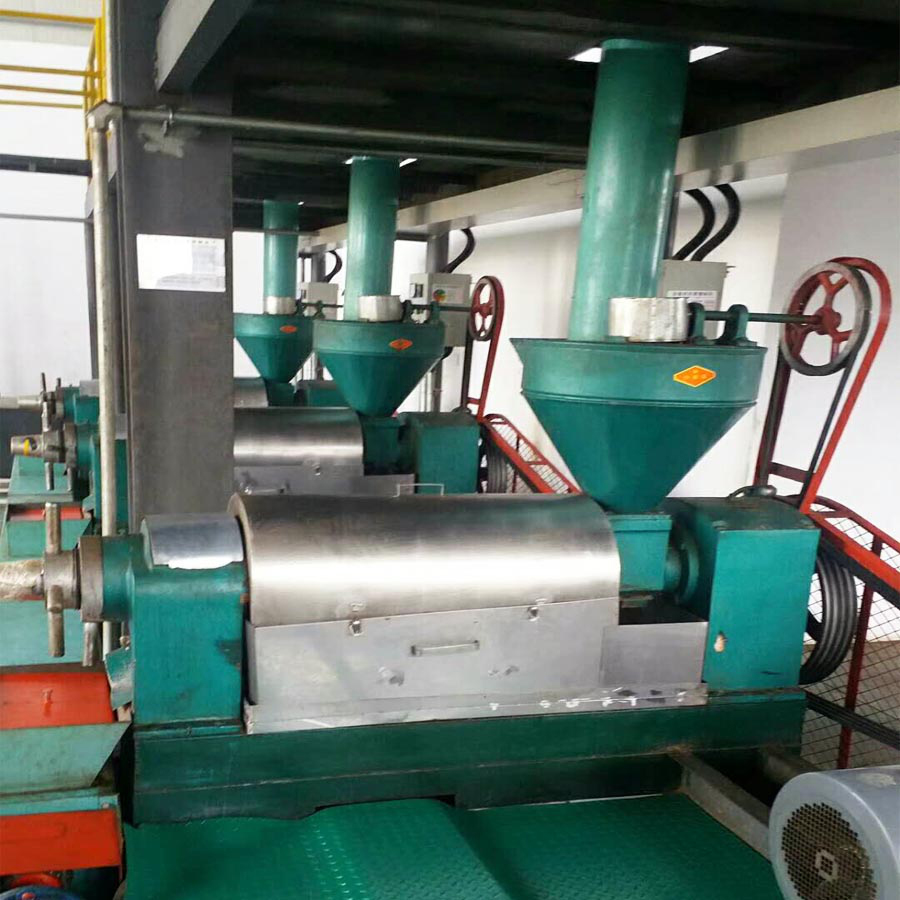 Top Quality Rapeseed Oil Refining Equipment for Efficient Oil Processing Solutions