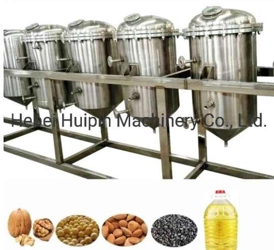 Peanut Oil Expelling Equipment and Factory Insights for Efficient Production Systems