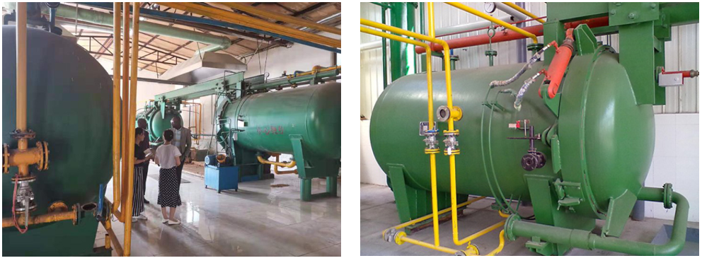 Purchase oilseed steam cooker roaster for efficient oilseed processing and roasting.