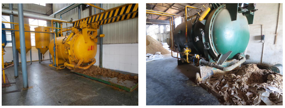 china camellia oil expeller