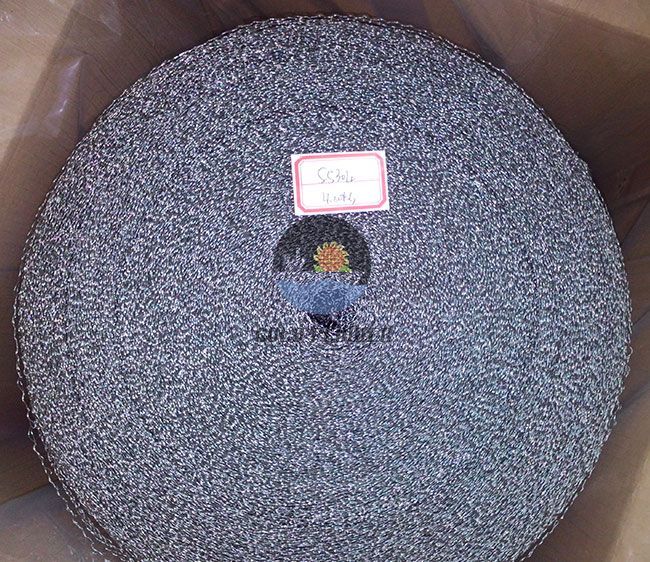 GF 001 Filter Knitted Wire Mesh