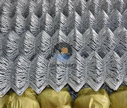 Unmatched Durability for Every Perimeter: The Strength of Galvanized Chain Link Fence