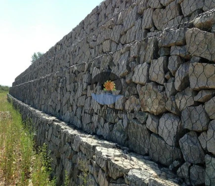 Constructing Functional Structures: The Art of Making Gabions