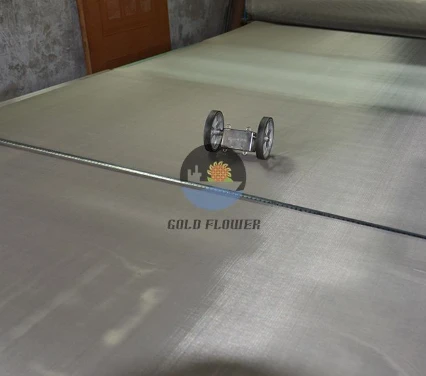 SS304 Stainless Steel Wire Mesh: A Versatile Material for Diverse Applications