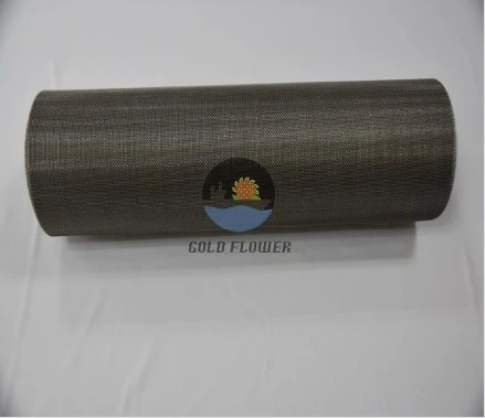 The Advantages of Crimped Wire Mesh Solutions