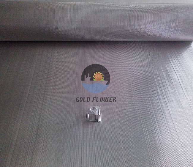 Woven Wire Screen Cloth: Versatile Applications and Structural Insights