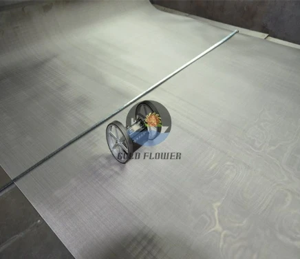 Stainless Steel Wire Mesh Solutions: Durability and Functionality Unveiled