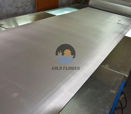 Discover the Power of Precision with Stainless Steel Wire Mesh