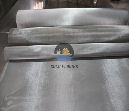 Stainless Steel Woven Mesh: The Perfect Combination of Durability and Versatility