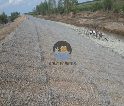 What Are the Key Applications and Benefits of Chicken Wire Gabion and Related Retaining Solutions?