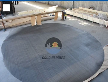 Precision Filtration with Wire Mesh Filter Elements