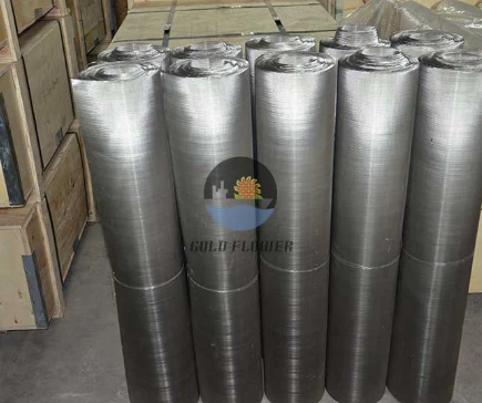 The Modern Appeal of Stainless and Steel Wire Cloth