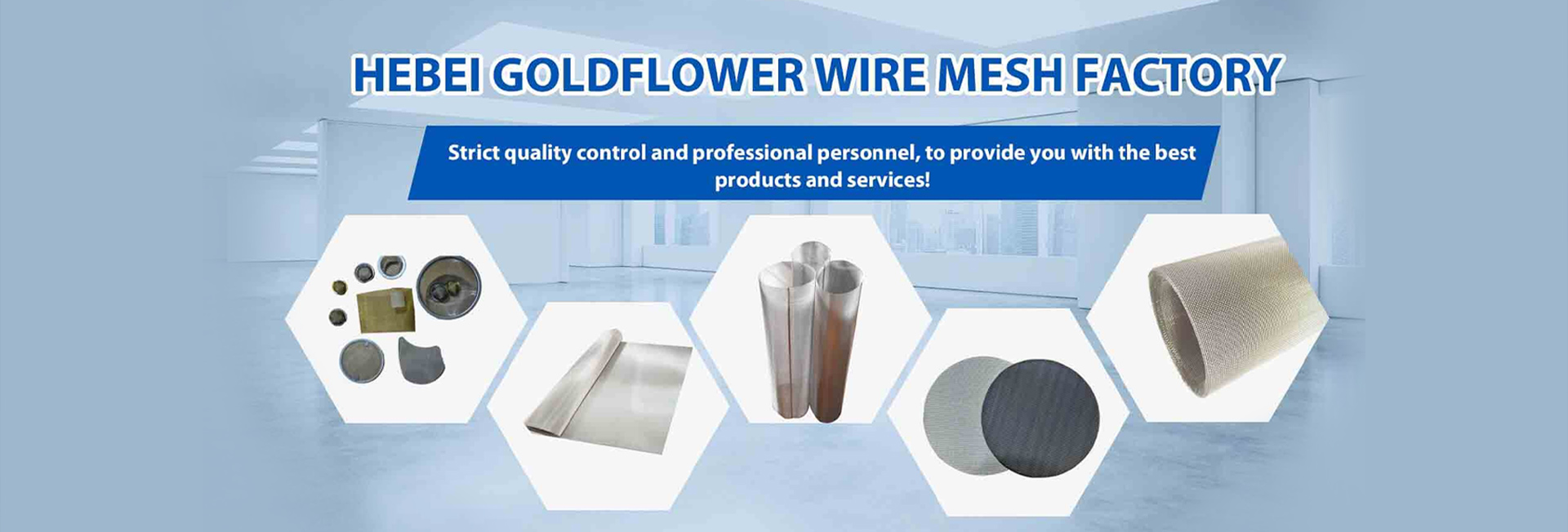 Filter mesh Supplier