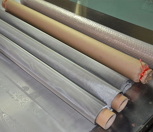 The Science Behind Mesh Size: Optimizing Woven Mesh for Different Types of Grain