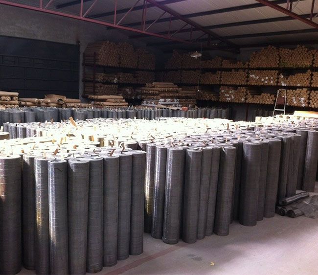 Stainless Steel Wire Mesh Supplier