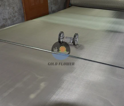 The Indispensable Role of Stainless Woven Wire Mesh in Modern Applications