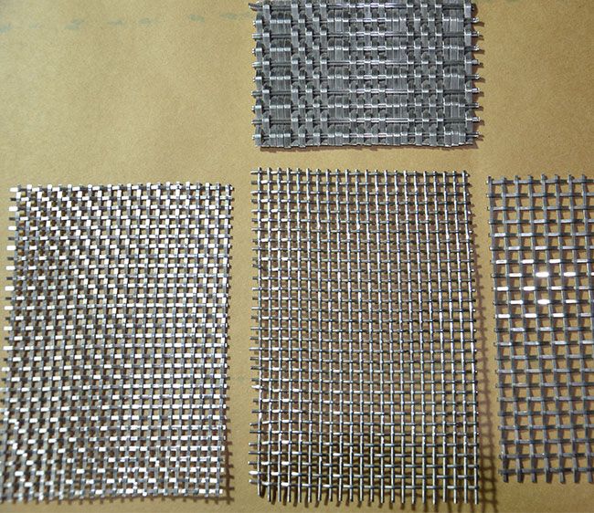 Decorative Perforated Metal