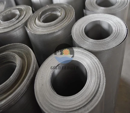 Unmatched Utility and Applications of Stainless Steel Wire Mesh