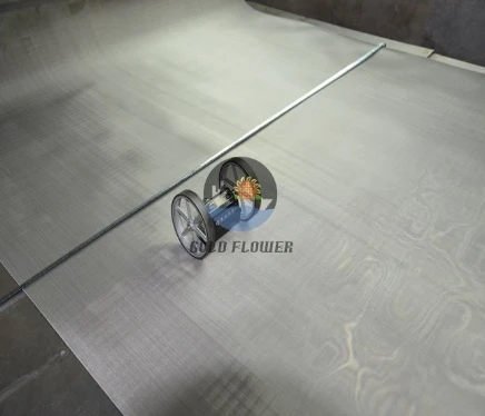 Unveiling the Strength and Versatility of Stainless Steel Wire Mesh Solutions