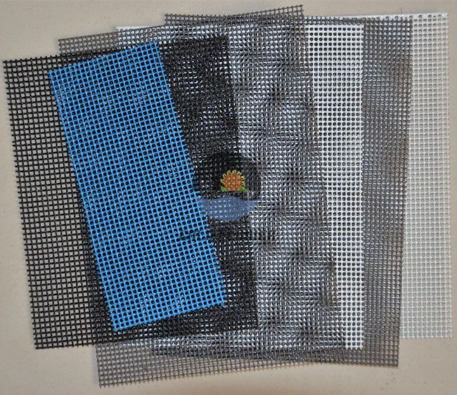 Window Mosquito Screen