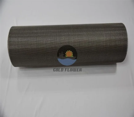 The Main Role of Crimped Wire Mesh in Industrial Applications