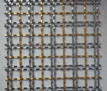 Add lasting beauty with Decorative Expanded Metal