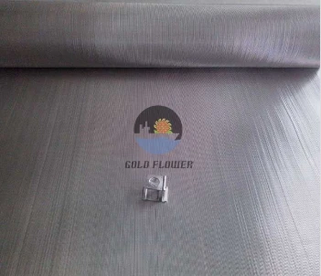 The Role of Stainless Steel Woven Cloth in Industrial Filtration Systems