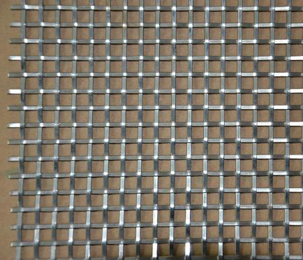 Characteristics and Applications of Crimped Wire Mesh