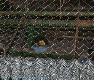 The Ultimate Guide to Galvanized Chain Link Fence