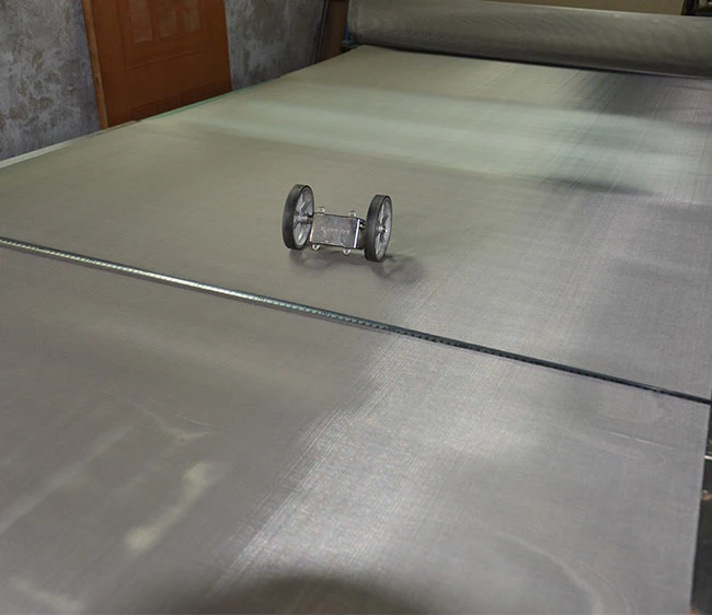 Introduction to Dutch Weave Wire Mesh: The Secret to Fine Filtration