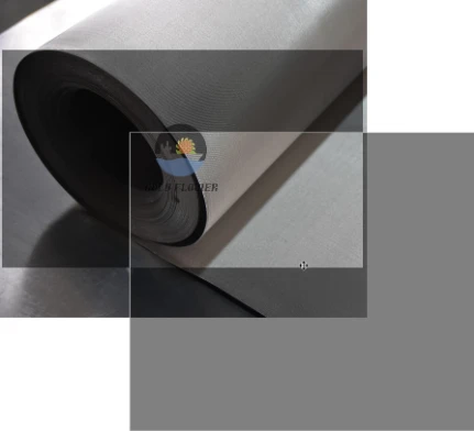 The Unmatched Quality of Dutch Weave Mesh